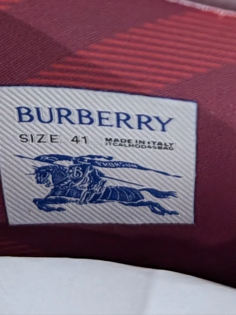 Burberry $870 mens